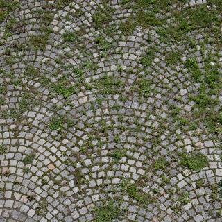 Photo Textures of Tiles Floor